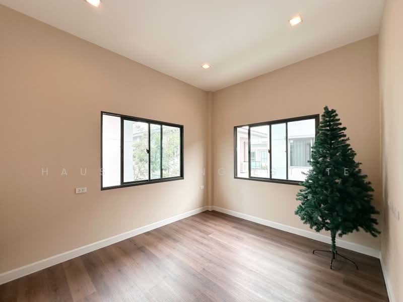 Bangkok Boulevard Donmueang-Chaengwattana, Bangkok, Nawong Pracha Phatthana Road, Si Khan, Don Mueang, Bangkok, 4 Bedrooms, 231 sqm, Single Detached House For Sale, by Haus Living Estate, 500410734 - DDproperty.com