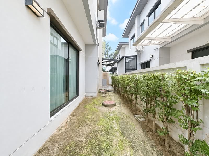 Bangkok Boulevard Donmueang-Chaengwattana, Bangkok, Nawong Pracha Phatthana Road, Si Khan, Don Mueang, Bangkok, 4 Bedrooms, 231 sqm, Single Detached House For Sale, by Haus Living Estate, 500410734 - DDproperty.com