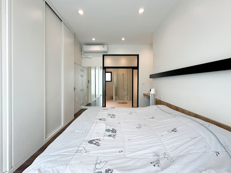 Bangkok Boulevard Donmueang-Chaengwattana, Bangkok, Nawong Pracha Phatthana Road, Si Khan, Don Mueang, Bangkok, 4 Bedrooms, 231 sqm, Single Detached House For Sale, by Haus Living Estate, 500410734 - DDproperty.com