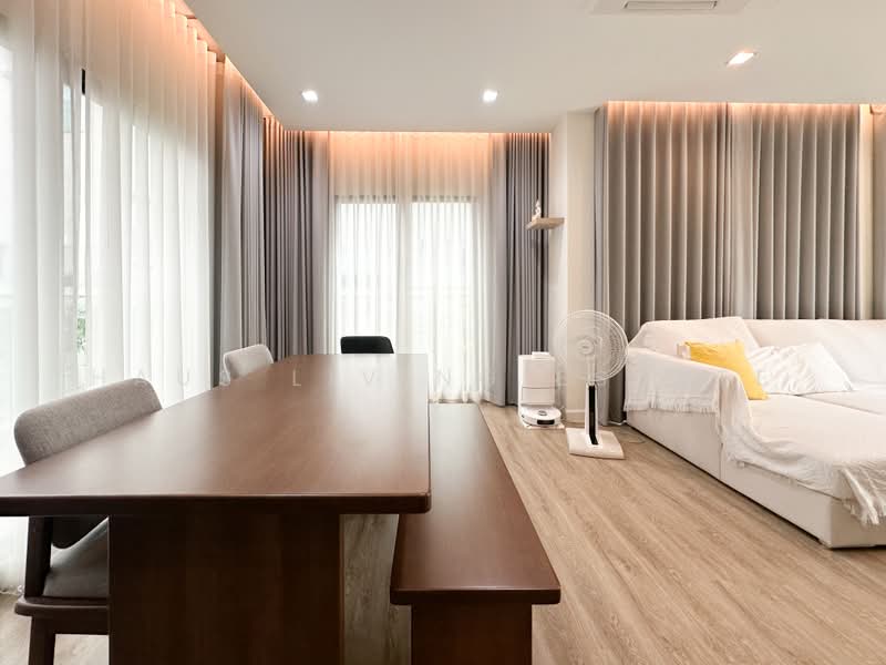 Bangkok Boulevard Donmueang-Chaengwattana, Bangkok, Nawong Pracha Phatthana Road, Si Khan, Don Mueang, Bangkok, 4 Bedrooms, 231 sqm, Single Detached House For Sale, by Haus Living Estate, 500410734 - DDproperty.com