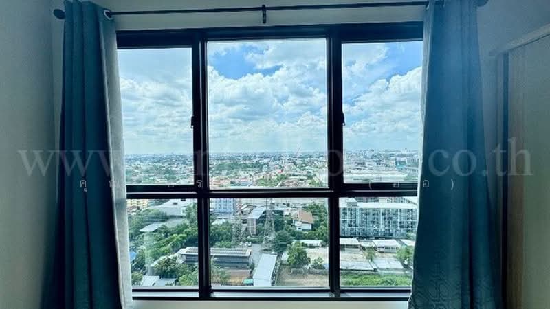 The Base Chaengwattana, Nonthaburi, Chaeng Watthana Road, Khlong Klue, Pak Kret, Nonthaburi, 1 Bedroom, 25 sqm, Condo For Sale, by คุณ อรวรรณ (ออ), 500410738 - DDproperty.com