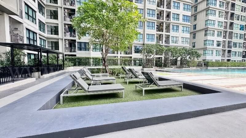 The Base Chaengwattana, Nonthaburi, Chaeng Watthana Road, Khlong Klue, Pak Kret, Nonthaburi, 1 Bedroom, 25 sqm, Condo For Sale, by คุณ อรวรรณ (ออ), 500410738 - DDproperty.com