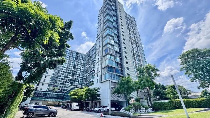 The Base Chaengwattana, Nonthaburi, Chaeng Watthana Road, Khlong Klue, Pak Kret, Nonthaburi, 1 Bedroom, 25 sqm, Condo For Sale, by คุณ อรวรรณ (ออ), 500410738 - DDproperty.com