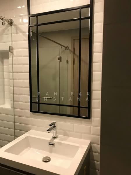 Maestro 14 Siam-Ratchathewi, Bangkok, Soi Phaya Nak, Thanon Phetchaburi, Ratchathewi, Bangkok, 1 Bedroom, 27 sqm, Condo For Rent, by Panupak Reungtanasarn, 500410739 - DDproperty.com