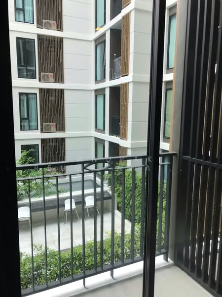 Maestro 14 Siam-Ratchathewi, Bangkok, Soi Phaya Nak, Thanon Phetchaburi, Ratchathewi, Bangkok, 1 Bedroom, 27 sqm, Condo For Rent, by Panupak Reungtanasarn, 500410739 - DDproperty.com