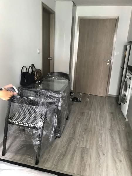 Maestro 14 Siam-Ratchathewi, Bangkok, Soi Phaya Nak, Thanon Phetchaburi, Ratchathewi, Bangkok, 1 Bedroom, 27 sqm, Condo For Rent, by Panupak Reungtanasarn, 500410739 - DDproperty.com