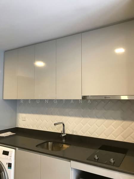 Maestro 14 Siam-Ratchathewi, Bangkok, Soi Phaya Nak, Thanon Phetchaburi, Ratchathewi, Bangkok, 1 Bedroom, 27 sqm, Condo For Rent, by Panupak Reungtanasarn, 500410739 - DDproperty.com