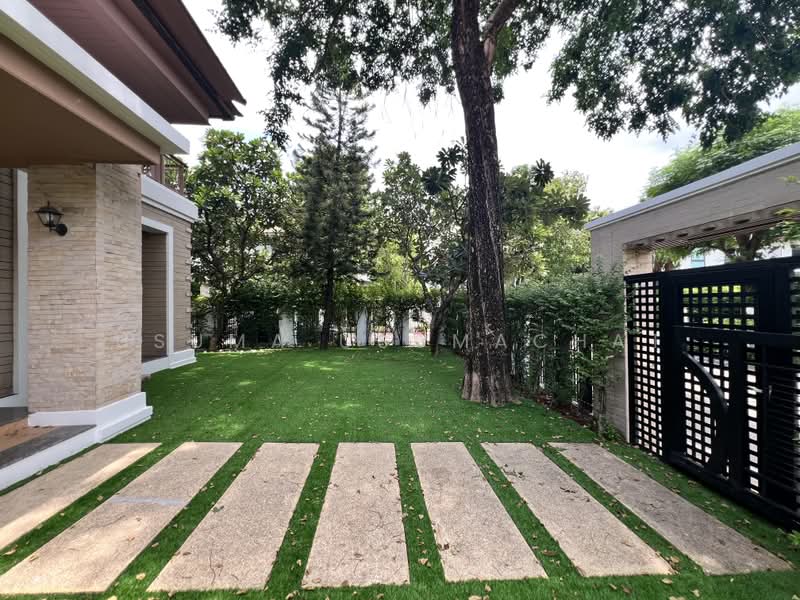 Narasiri Pattanakarn-Srinakarin : นาราสิริ พัฒนาการ-ศรีนครินทร์, กรุงเทพ, 878 ซอย ศรีนครินทร์ 20, คลองจั่น, บางกะปิ, กรุงเทพ, 400 ตร.ม., บ้านเดี่ยว ให้เช่า, โดย Usuma Usumachat, 500410740 - DDproperty.com