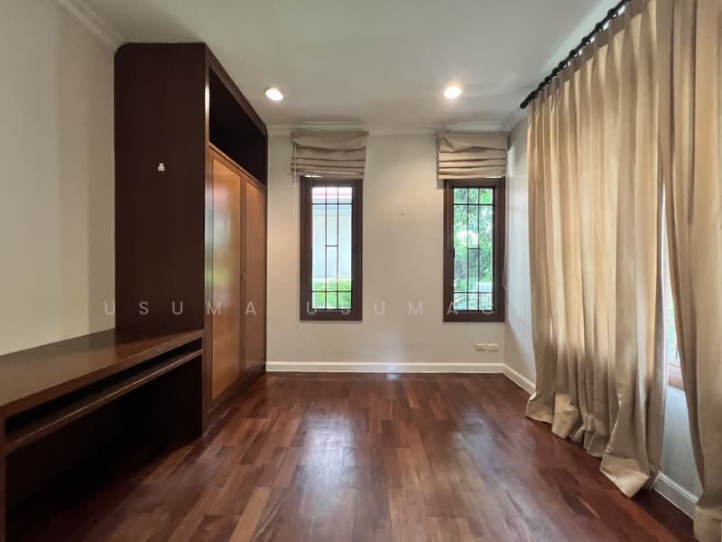 Narasiri Pattanakarn-Srinakarin, Bangkok, 878 Soi Srinakarin 20, Khlong Chan, Bang Kapi, Bangkok, 5 Bedrooms, 400 sqm, Single Detached House For Rent, by Usuma Usumachat, 500410740 - DDproperty.com