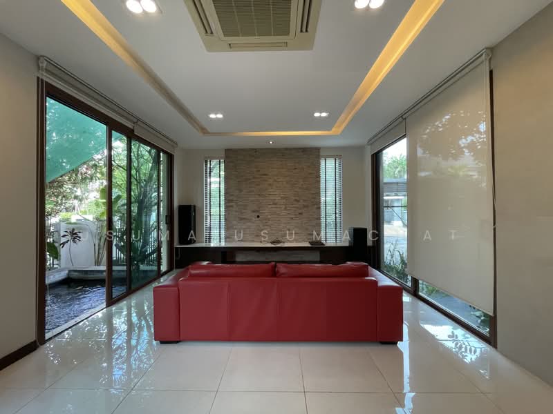 Narasiri Pattanakarn-Srinakarin : นาราสิริ พัฒนาการ-ศรีนครินทร์, กรุงเทพ, 878 ซอย ศรีนครินทร์ 20, คลองจั่น, บางกะปิ, กรุงเทพ, 400 ตร.ม., บ้านเดี่ยว ให้เช่า, โดย Usuma Usumachat, 500410740 - DDproperty.com
