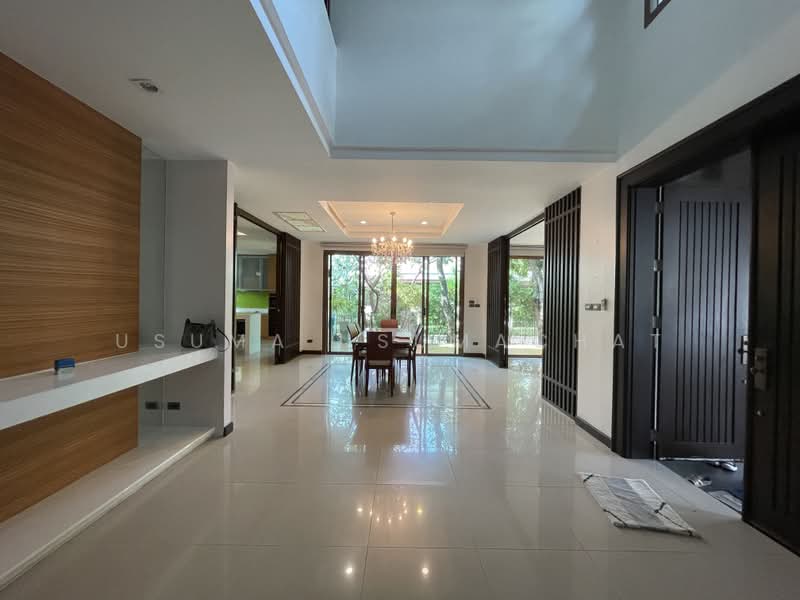 Narasiri Pattanakarn-Srinakarin : นาราสิริ พัฒนาการ-ศรีนครินทร์, กรุงเทพ, 878 ซอย ศรีนครินทร์ 20, คลองจั่น, บางกะปิ, กรุงเทพ, 400 ตร.ม., บ้านเดี่ยว ให้เช่า, โดย Usuma Usumachat, 500410740 - DDproperty.com