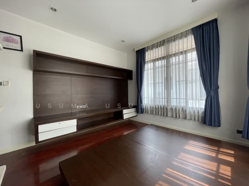 Narasiri Pattanakarn-Srinakarin, Bangkok, 878 Soi Srinakarin 20, Khlong Chan, Bang Kapi, Bangkok, 4 Bedrooms, 400 sqm, Single Detached House For Rent, by Usuma Usumachat, 500410740 - DDproperty.com