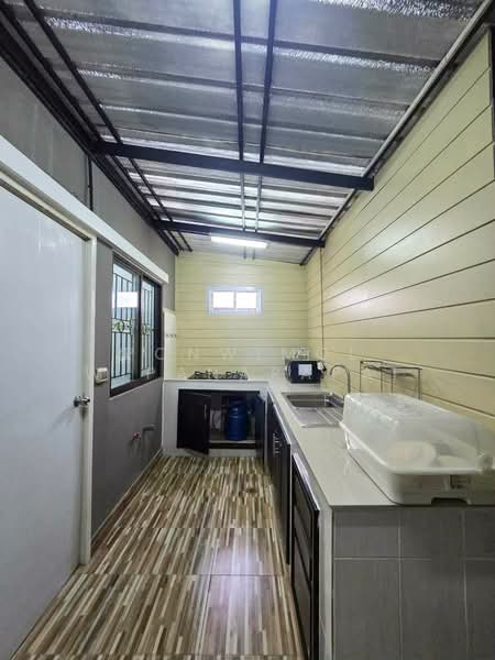 Pruksa Ville 57 Pattanakarn : พฤกษาวิลล์ 57 พัฒนาการ, กรุงเทพ, ซอยพัฒนาการ 38, สวนหลวง, กรุงเทพ, 120 ตร.ม., ทาวน์เฮ้าส์ ให้เช่า, โดย Ponwimol Wipanarapai, 500410741 - DDproperty.com