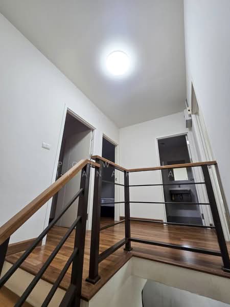 Pruksa Ville 57 Pattanakarn, Bangkok, Soi Pattanakarn 38, Suan Luang, Bangkok, 3 Bedrooms, 120 sqm, Townhouse For Rent, by Ponwimol Wipanarapai, 500410741 - DDproperty.com
