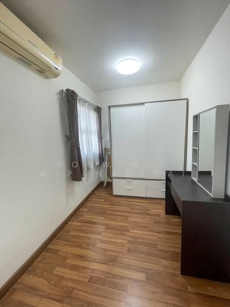 Pruksa Ville 57 Pattanakarn, Bangkok, Soi Pattanakarn 38, Suan Luang, Bangkok, 3 Bedrooms, 120 sqm, Townhouse For Rent, by Ponwimol Wipanarapai, 500410741 - DDproperty.com