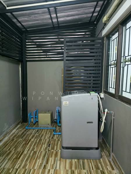 Pruksa Ville 57 Pattanakarn, Bangkok, Soi Pattanakarn 38, Suan Luang, Bangkok, 3 Bedrooms, 120 sqm, Townhouse For Rent, by Ponwimol Wipanarapai, 500410741 - DDproperty.com