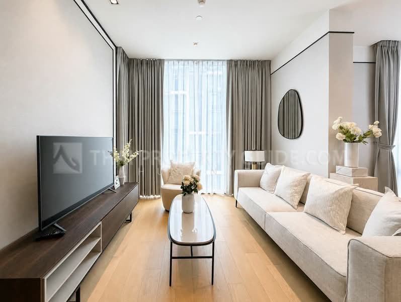28 Chidlom, Bangkok, 28 Chit Lom Alley, Lumphini, Pathum Wan, Bangkok, 2 Bedrooms, 88 sqm, Condo For Rent, by Khun Nita, 500410743 - DDproperty.com