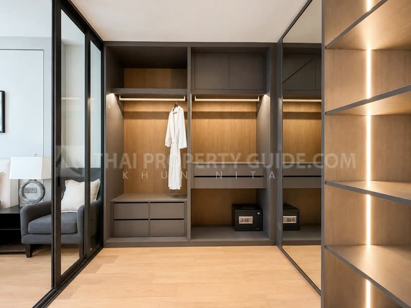 28 Chidlom, Bangkok, 28 Chit Lom Alley, Lumphini, Pathum Wan, Bangkok, 2 Bedrooms, 88 sqm, Condo For Rent, by Khun Nita, 500410743 - DDproperty.com