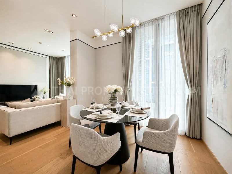 28 Chidlom, Bangkok, 28 Chit Lom Alley, Lumphini, Pathum Wan, Bangkok, 2 Bedrooms, 88 sqm, Condo For Rent, by Khun Nita, 500410743 - DDproperty.com