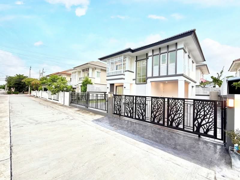 Pruksa Town Serenity 2 Petchkasem 81 : พฤกษาทาวน์ เซเรนิตี้ 2 เพชรเกษม 81, กรุงเทพ, ถนนเพชรเกษม, หนองแขม, กรุงเทพ, 145 ตร.ม., บ้านเดี่ยว ขาย, โดย Thanyathita Nalinratphokin, 500410747 - DDproperty.com