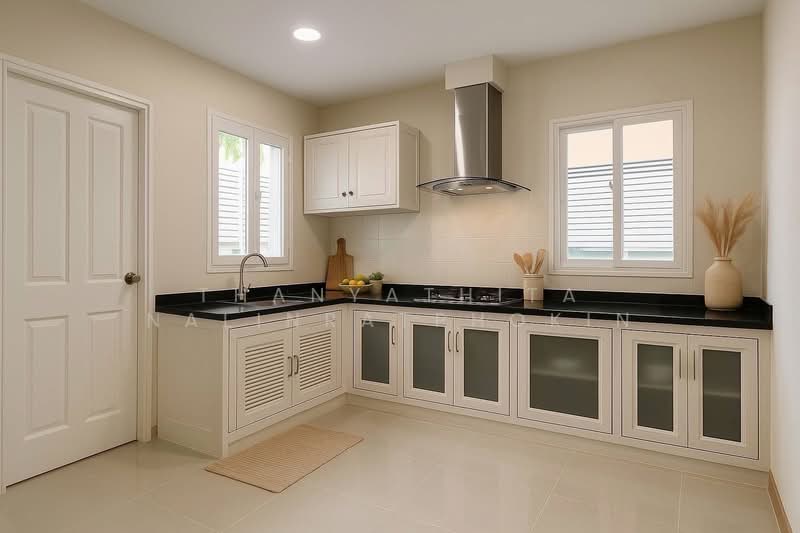 Pruksa Town Serenity 2 Petchkasem 81, Bangkok, Petchkasem Road, Nong Kham, Nong Khaem, Bangkok, 3 Bedrooms, 145 sqm, Single Detached House For Sale, by Thanyathita Nalinratphokin, 500410747 - DDproperty.com