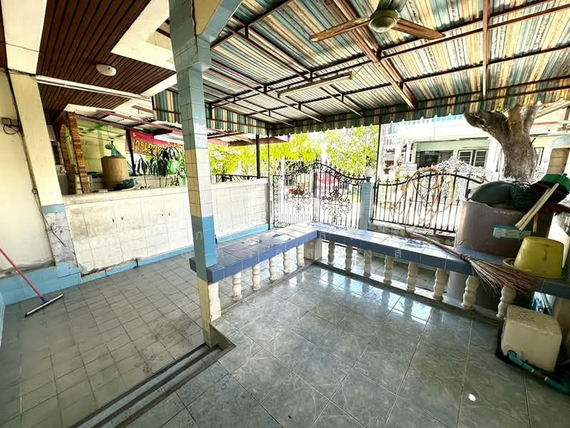ขาย ทาวน์เฮ้าส์ ซอยทรายทอง 20 ติวานนท์ 45, นนทบุรี, ท่าทราย, เมืองนนทบุรี, นนทบุรี, 90 ตร.ม., ทาวน์เฮ้าส์ ขาย, โดย กรณวัสส์ กัณฑวัสส์วงส์, 500410749 - DDproperty.com