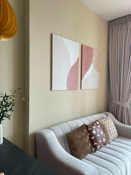 Rhythm Ekkamai Estate, Bangkok, Soi Sukhumvit 63, Khlongtoei Nua, Watthana, Bangkok, 1 Bedroom, 35 sqm, Condo For Rent, by Thanida Richy Estate Co., Ltd., 500410750 - DDproperty.com