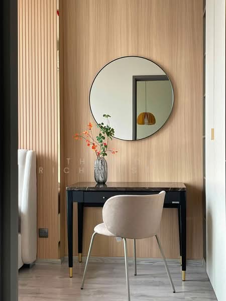 Rhythm Ekkamai Estate, Bangkok, Soi Sukhumvit 63, Khlongtoei Nua, Watthana, Bangkok, 1 Bedroom, 35 sqm, Condo For Rent, by Thanida Richy Estate Co., Ltd., 500410750 - DDproperty.com