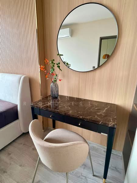 Rhythm Ekkamai Estate, Bangkok, Soi Sukhumvit 63, Khlongtoei Nua, Watthana, Bangkok, 1 Bedroom, 35 sqm, Condo For Rent, by Thanida Richy Estate Co., Ltd., 500410750 - DDproperty.com