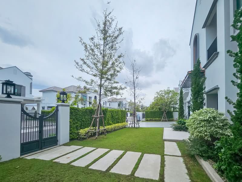 Nantawan Bangna km.15, Samut Prakan, 559 Bangna-Trad Road, Bang Chalong, Bang Plee, Samut Prakan, 4 Bedrooms, 377 sqm, Single Detached House For Sale, by Princeton Estate Co.,Ltd., 500410751 - DDproperty.com