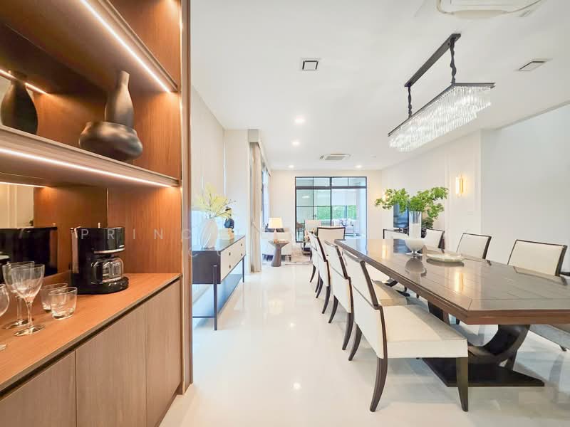 Nantawan Bangna km.15 : นันทวัน บางนา กม.15, สมุทรปราการ, 559 ถนนบางนา–ตราด, บางโฉลง, บางพลี, สมุทรปราการ, 377 ตร.ม., บ้านเดี่ยว ขาย, โดย Princeton Estate Co.,Ltd., 500410751 - DDproperty.com