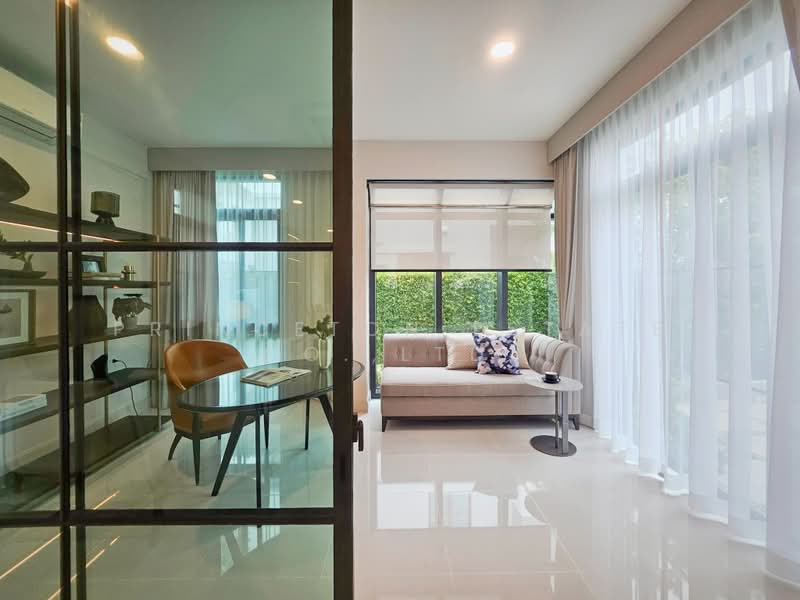 Nantawan Bangna km.15, Samut Prakan, 559 Bangna-Trad Road, Bang Chalong, Bang Plee, Samut Prakan, 4 Bedrooms, 377 sqm, Single Detached House For Sale, by Princeton Estate Co.,Ltd., 500410751 - DDproperty.com