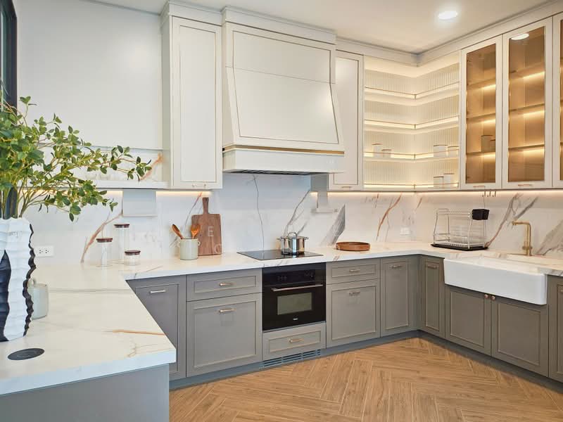 Nantawan Bangna km.15, Samut Prakan, 559 Bangna-Trad Road, Bang Chalong, Bang Plee, Samut Prakan, 4 Bedrooms, 377 sqm, Single Detached House For Sale, by Princeton Estate Co.,Ltd., 500410751 - DDproperty.com