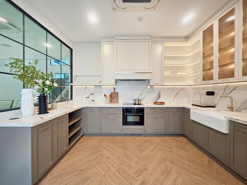 Nantawan Bangna km.15, Samut Prakan, 559 Bangna-Trad Road, Bang Chalong, Bang Plee, Samut Prakan, 4 Bedrooms, 377 sqm, Single Detached House For Sale, by Princeton Estate Co.,Ltd., 500410751 - DDproperty.com