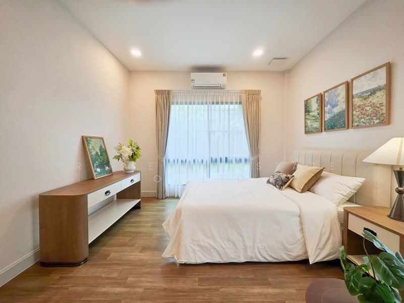 Nantawan Bangna km.15, Samut Prakan, 559 Bangna-Trad Road, Bang Chalong, Bang Plee, Samut Prakan, 4 Bedrooms, 377 sqm, Single Detached House For Sale, by Princeton Estate Co.,Ltd., 500410751 - DDproperty.com