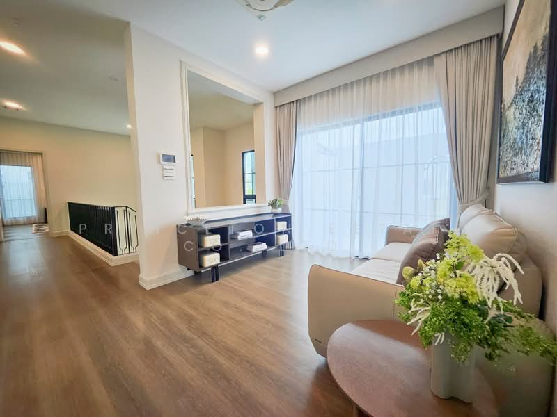 Nantawan Bangna km.15, Samut Prakan, 559 Bangna-Trad Road, Bang Chalong, Bang Plee, Samut Prakan, 4 Bedrooms, 377 sqm, Single Detached House For Sale, by Princeton Estate Co.,Ltd., 500410751 - DDproperty.com