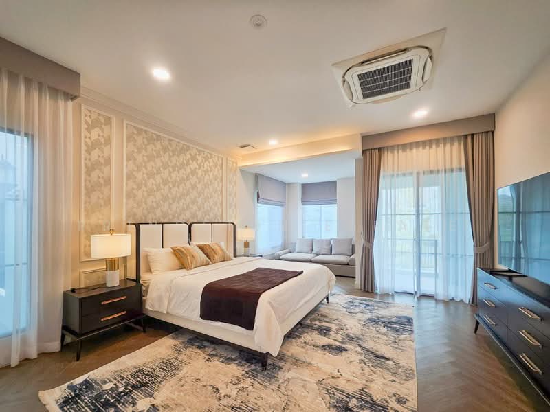 Nantawan Bangna km.15, Samut Prakan, 559 Bangna-Trad Road, Bang Chalong, Bang Plee, Samut Prakan, 4 Bedrooms, 377 sqm, Single Detached House For Sale, by Princeton Estate Co.,Ltd., 500410751 - DDproperty.com