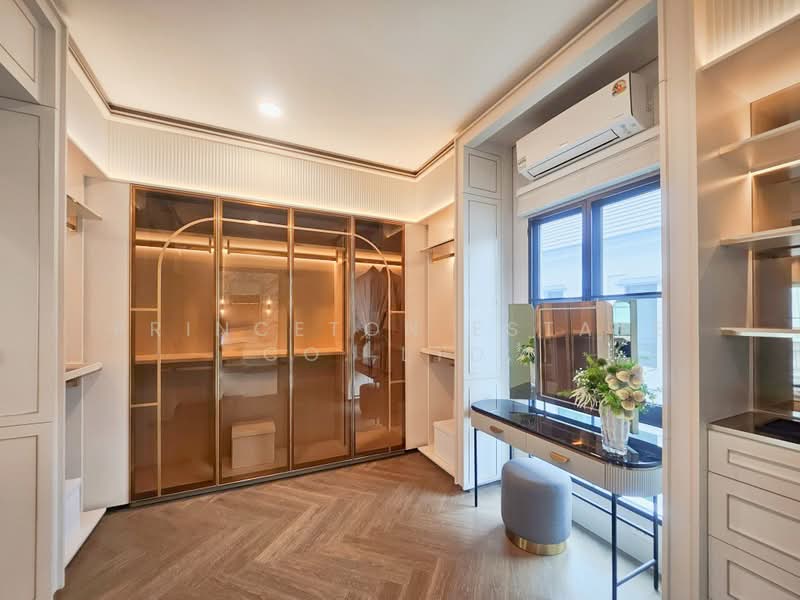 Nantawan Bangna km.15, Samut Prakan, 559 Bangna-Trad Road, Bang Chalong, Bang Plee, Samut Prakan, 4 Bedrooms, 377 sqm, Single Detached House For Sale, by Princeton Estate Co.,Ltd., 500410751 - DDproperty.com