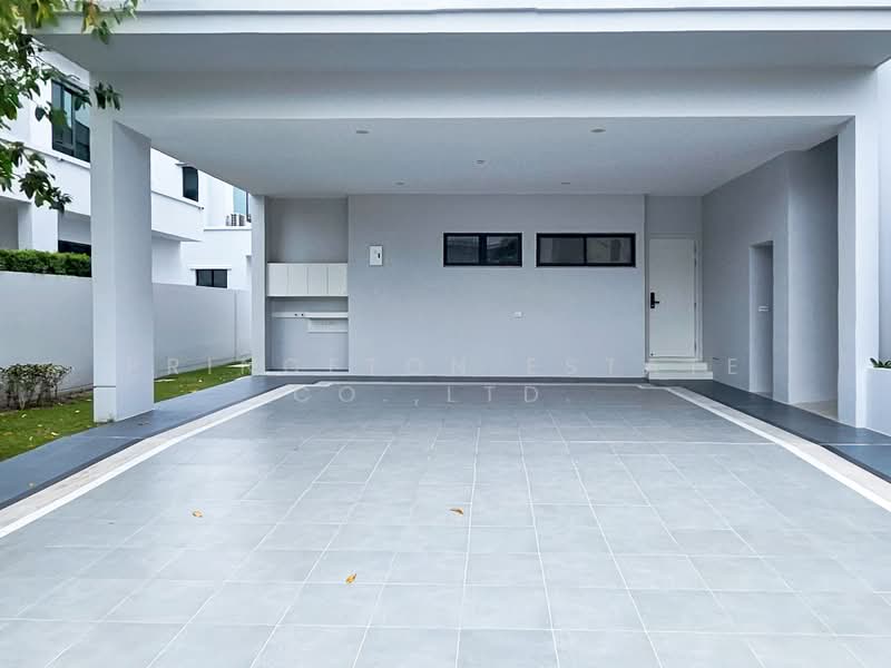 Nantawan Bangna km.15 : นันทวัน บางนา กม.15, สมุทรปราการ, 559 ถนนบางนา–ตราด, บางโฉลง, บางพลี, สมุทรปราการ, 377 ตร.ม., บ้านเดี่ยว ขาย, โดย Princeton Estate Co.,Ltd., 500410751 - DDproperty.com