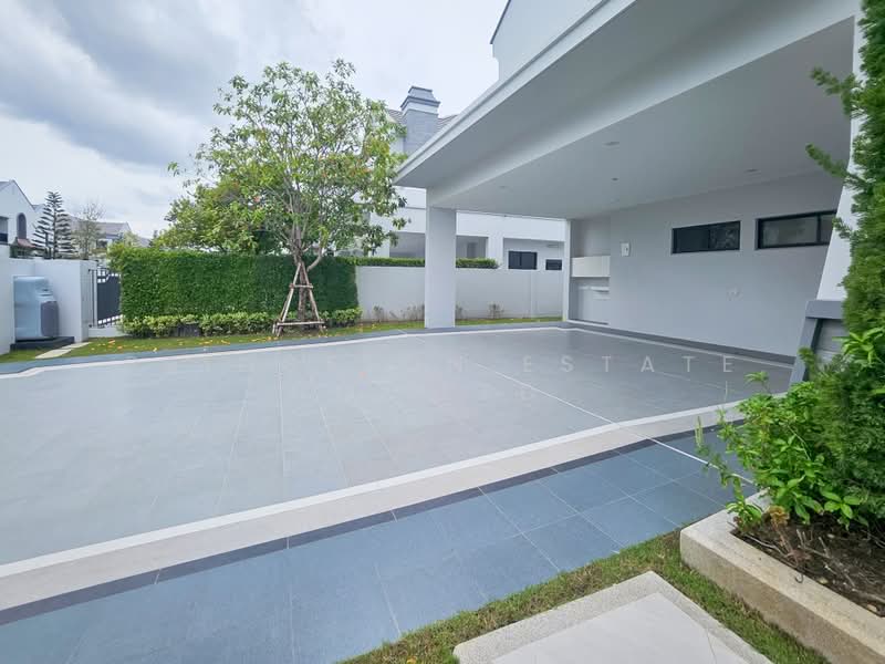 Nantawan Bangna km.15 : นันทวัน บางนา กม.15, สมุทรปราการ, 559 ถนนบางนา–ตราด, บางโฉลง, บางพลี, สมุทรปราการ, 377 ตร.ม., บ้านเดี่ยว ขาย, โดย Princeton Estate Co.,Ltd., 500410751 - DDproperty.com