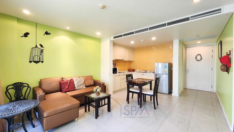 Mykonos Huahin, Prachuap Khiri Khan, 75-1 Petchkasem, Hua Hin, Prachuap Khiri Khan, 1 Bedroom, 52 sqm, Condo For Sale, by Chuanpit Tongmanee, 500410753 - DDproperty.com