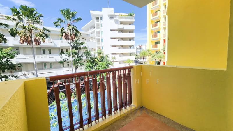 Mykonos Huahin, Prachuap Khiri Khan, 75-1 Petchkasem, Hua Hin, Prachuap Khiri Khan, 1 Bedroom, 52 sqm, Condo For Sale, by Chuanpit Tongmanee, 500410753 - DDproperty.com