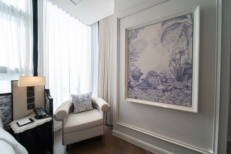 La Clef Bangkok by The Crest Collection, Bangkok, Phra Kanong, Khlong Toei, Bangkok, 1 Bedroom, 38 sqm, Apartment For Rent, by ณัฏฐกฤศ สิงหบุตร, 500410754 - DDproperty.com