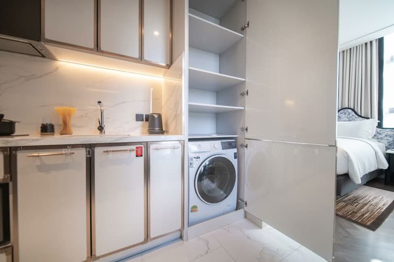 La Clef Bangkok by The Crest Collection, Bangkok, Phra Kanong, Khlong Toei, Bangkok, 1 Bedroom, 38 sqm, Apartment For Rent, by ณัฏฐกฤศ สิงหบุตร, 500410754 - DDproperty.com
