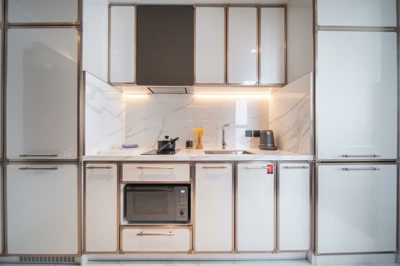 La Clef Bangkok by The Crest Collection, Bangkok, Phra Kanong, Khlong Toei, Bangkok, 1 Bedroom, 38 sqm, Apartment For Rent, by ณัฏฐกฤศ สิงหบุตร, 500410754 - DDproperty.com