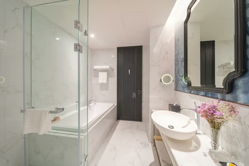 La Clef Bangkok by The Crest Collection, Bangkok, Phra Kanong, Khlong Toei, Bangkok, 1 Bedroom, 38 sqm, Apartment For Rent, by ณัฏฐกฤศ สิงหบุตร, 500410754 - DDproperty.com