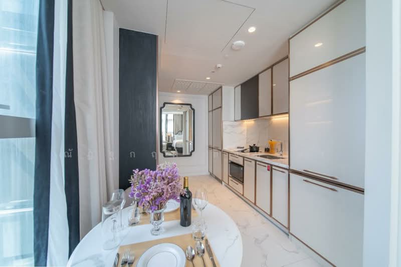 ลา เคลฟ แบงค็อค บาย เดอะเครสต์คอลเลคชั่น : La Clef Bangkok by The Crest Collection, กรุงเทพ, พระโขนง, คลองเตย, กรุงเทพ, 38 ตร.ม., อพาร์ทเมนท์ ให้เช่า, โดย ณัฏฐกฤศ สิงหบุตร, 500410754 - DDproperty.com