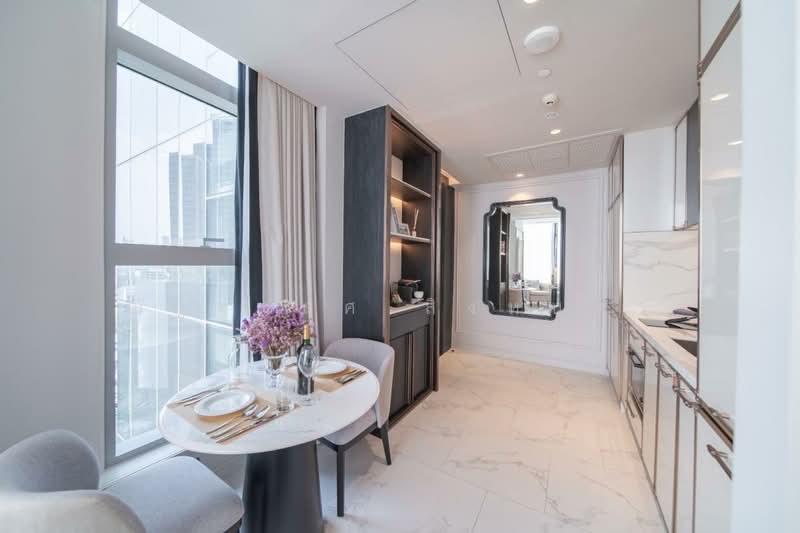 La Clef Bangkok by The Crest Collection, Bangkok, Phra Kanong, Khlong Toei, Bangkok, 1 Bedroom, 38 sqm, Apartment For Rent, by ณัฏฐกฤศ สิงหบุตร, 500410754 - DDproperty.com