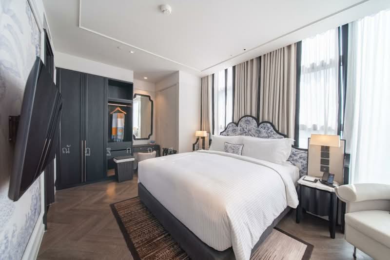 La Clef Bangkok by The Crest Collection, Bangkok, Phra Kanong, Khlong Toei, Bangkok, 1 Bedroom, 38 sqm, Apartment For Rent, by ณัฏฐกฤศ สิงหบุตร, 500410754 - DDproperty.com