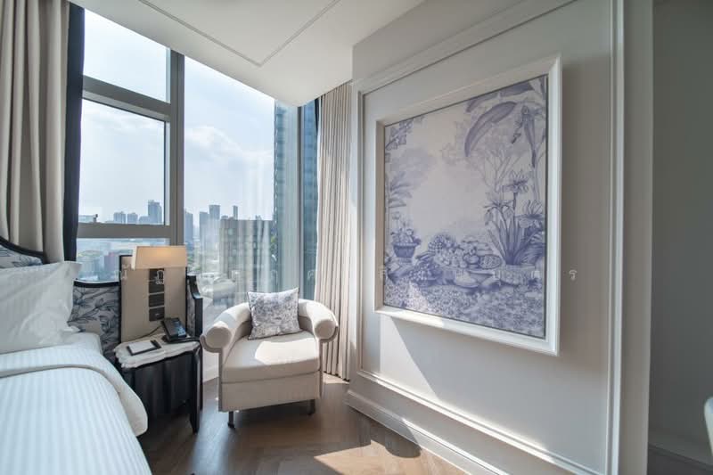 La Clef Bangkok by The Crest Collection, Bangkok, Phra Kanong, Khlong Toei, Bangkok, 1 Bedroom, 38 sqm, Apartment For Rent, by ณัฏฐกฤศ สิงหบุตร, 500410754 - DDproperty.com